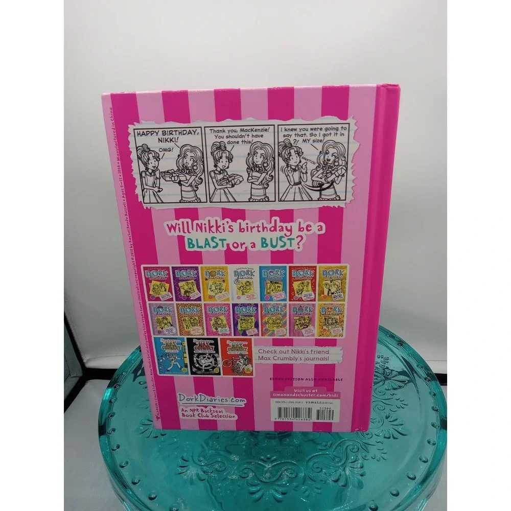 The Unbranded Brand dork diaries